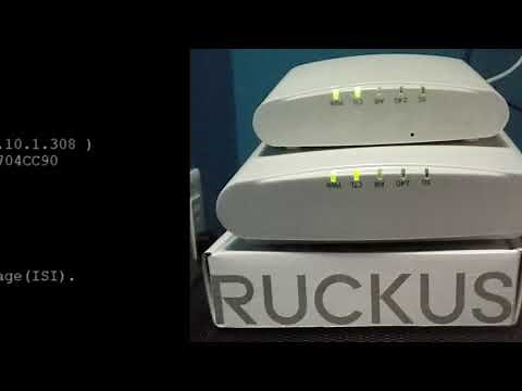 RUCKUS SmartZone 5.2 - Access Point Discovery