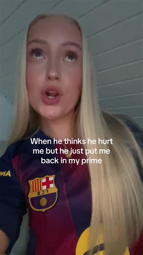 🤪🤪 #prime #staywoke #fyp #blondesdoitbetter #barca