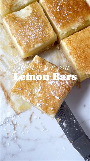 19K views · 135 reactions | LEMON BARS ☀️ follow @simplyquinoa for...