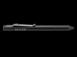 CRKT Ruger Bolt Action Pen Review