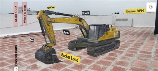 Realtime Digital Twin-Operational Ecosystem in Your Pocket