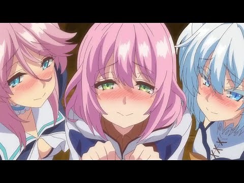 [2] Op Healer Travels Back In Time To Take Revenge On Herem Girls - 😳 | Anime Recap