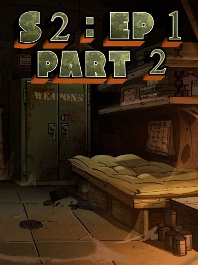 Gravity Falls Season 2 Episode 2 Part 2 - Malay Dub