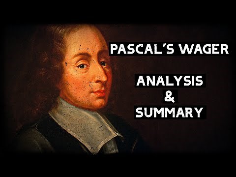 Pascal's Wager Summary and Analysis