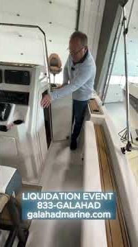 Liquidation Inventory: New Boats up to 50% Off