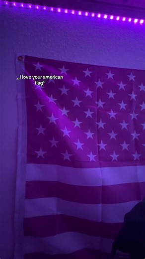 Celebrate Timothy Bradford and His American Flag