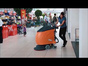 TASKI swingo 855 R BMS EcoVideo - Diversey