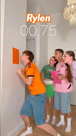SUBSCRIBE FOR 7 YEARS OF GOOD LUCK! 🍀😅 - #dance #funny #couple #shorts