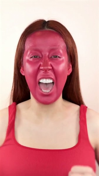 'INSIDE OUT' Makeup Tutorial (Disgust,Sadness,Joy,Anger & Fear)