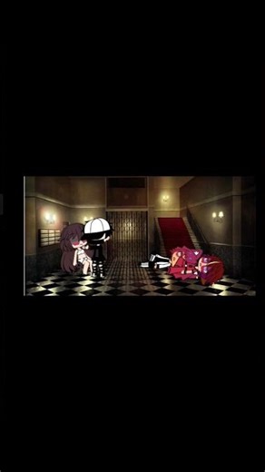 Pt-5 my classmate is my stalker gacha life meme