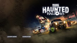 It’s time to get spooky in Rocket League! The Haunted Hallows event runs from October 19 to November 1. 🎃🏁 | IGN