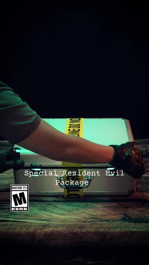 Capcom sent over a special package to mark the upcoming release of Resident Evil Requiem on February 27. Check out the goods, including enigmatic files, replica in-universe items, and more. #ResidentEvil #RE9 #ResidentEvilRequiem #PS5 #PlayStation