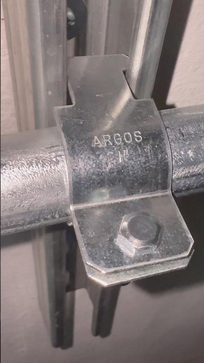 Abrazaderas ARGOS para una Excelente Sujeción En Tus Instalaciones Eléctricas