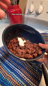 Cream filled Strawberries | Stormi Maya