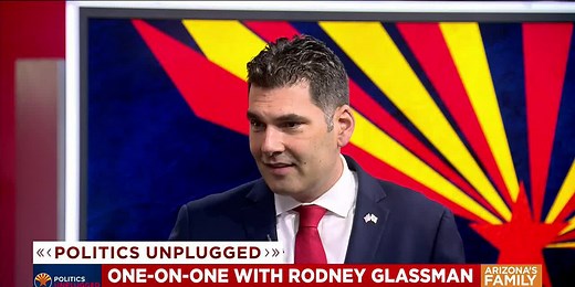 The race for Arizona attorney general: Rodney Glassman