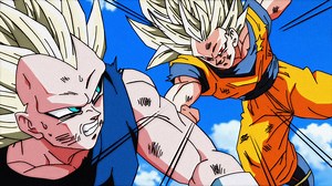21K views · 698 reactions | Vegeta transforms into Super Saiyan 3 in...