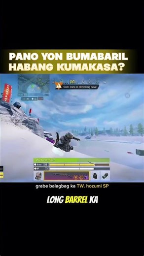 firing while reloading in shotgun possible now? #codmgameplay #gamingclips #codmedits #codmobile