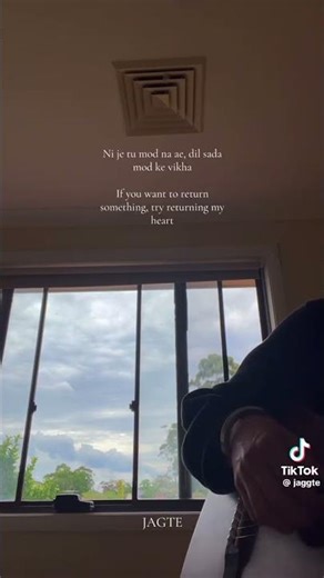 Challa mod ditta - cover by Jagte (not my video)