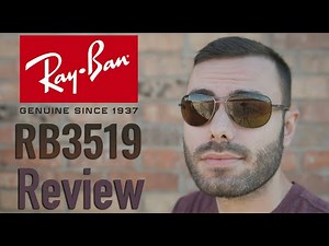 Ray-Ban RB 3519 Review