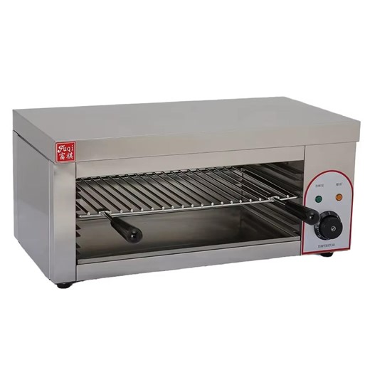 Commercial Stainless Steel Toaster Kitchen Machines