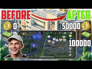 SimCity BuildIt Cheat - Explained How to Get Unlimited Simoleon and SimCash Using iOS or Android