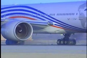 30K views · 996 reactions | B777 Brake test | Aeronaves | Facebook