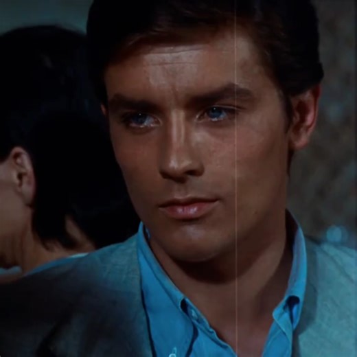 Alain Delon: The French Cinematic Icon