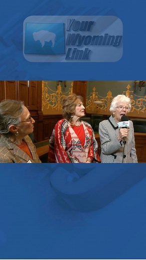 As a part of Wyoming's semi-quincentennial celebration, the League of Women Voters hosted a special presentation highlighting the state's historical judges and lawyers. | Your Wyoming Link | Facebook