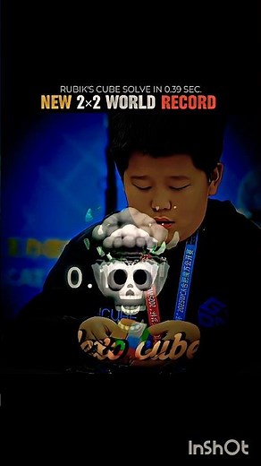 New world record tutorial #puzzle #cubing #rubikscube #speedcubing #cubeconversation #viralshorts