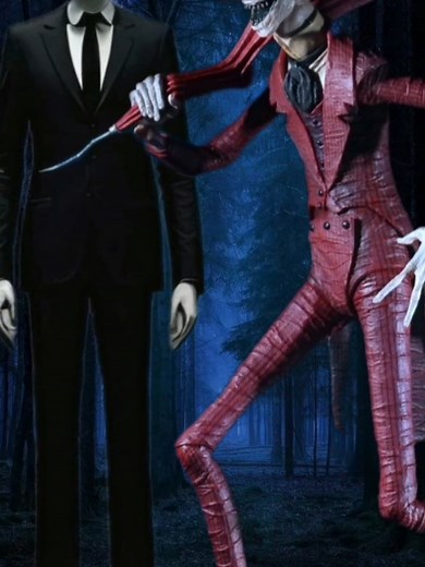 Slender Man vs Terror: Unraveling the Myth