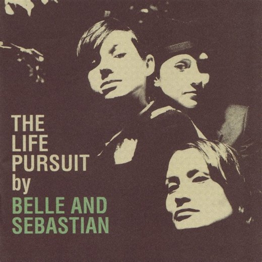 Belle And Sebastian - The Life Pursuit