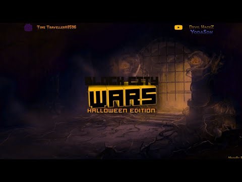 Block City Wars 6.5.6 Halloween Mod