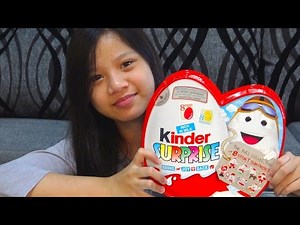 Kinder Surprise Eggs Full Collection of 8 Sports Surprises