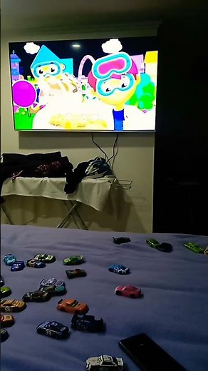 Charlie Colorforms City Crying Compilation