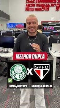 THE BEST CENTER-BACK DUO IN BRAZIL, SPORTS FANS?