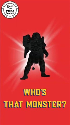 The Bizarre Formula for Tokusatsu Monsters #movieshorts