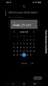 Learn How To Create Twitter (X) Account