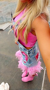 Duck-Calls and Overalls🦆🩷 • #country #ootd #outfitoftheday #duck #relatable #trending #reels #reelsinstagram | Chloe Holladay.