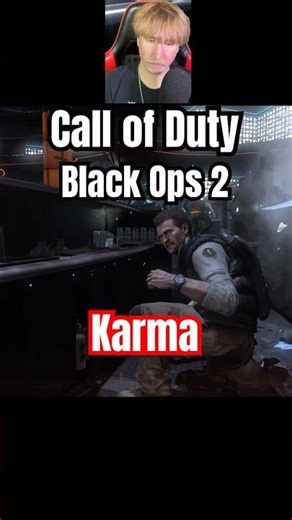 Call of Duty: Black Ops 2 - Karma | #shorts