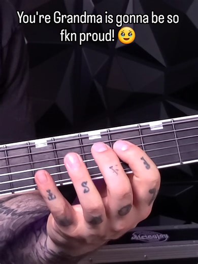 The CEO of Guitars wants this kept secret! But thanks to your internet pal SHREDDURST, you can use this exercise to rekindle those lost relationships and gain some dignity back! Now go shred, shirt brother!!! #guitarplayer #guitarlesson #metal #guitarists #guitarra