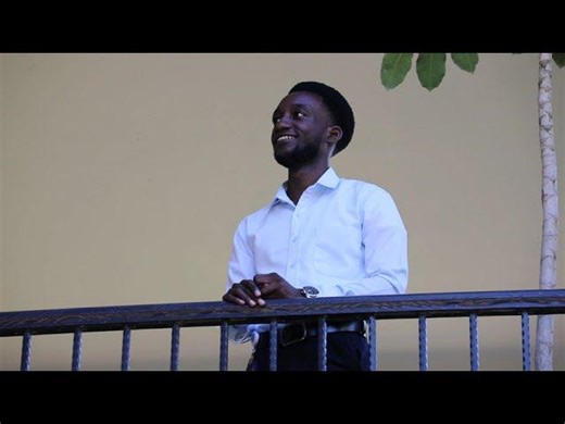 Benjamin Lusiba’s Internship Journey at RSCE | UN Regional Service Centre Entebbe (RSCE)