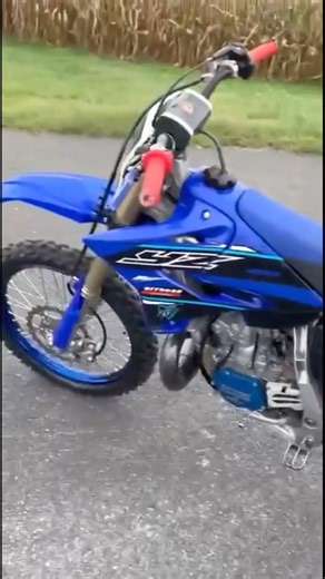 Yamaha yzf 250