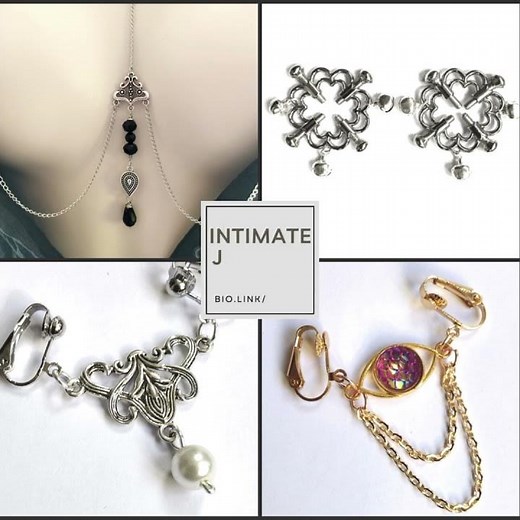 Discover your Sexy Side! New Intimate Jewelry