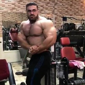 Iranian Stars: Behrooz Tabani | Bodybuilding IFBB PRO