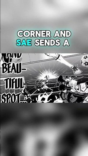 BLUE LOCK | The First Time Rin Uses Destroyer State