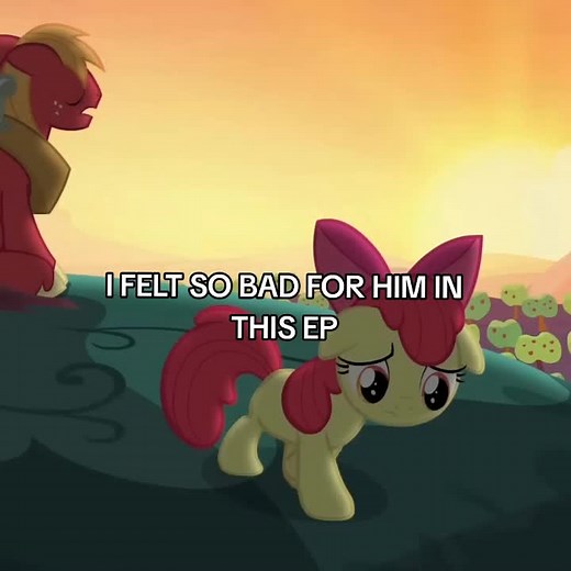 Understanding Big Macintosh and His Story | My Little Pony MLP