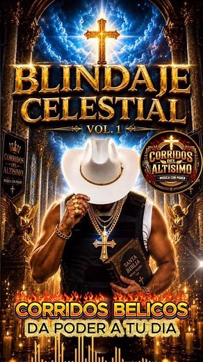 CORRIDOS TUMBADOS CRISTIANOS 2026 | “BLINDAJE CELESTIAL” 🤠Vol.1