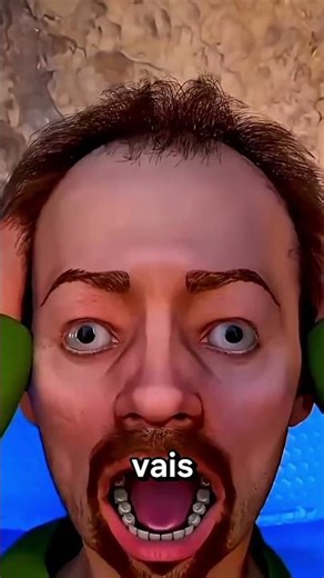 s'est planté dans un clou ? Pourquoi l'enlever pourrait être... dangereux 😱😱‼️#short #viral