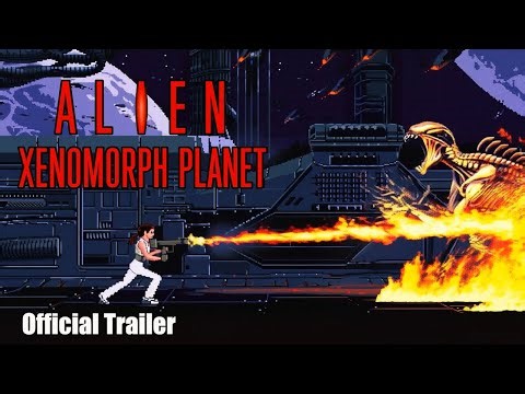 Alien: Xenomorph Planet - Announcement Trailer | 2026