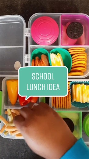Homemade Lunchables: School Lunch Ideas for Kids